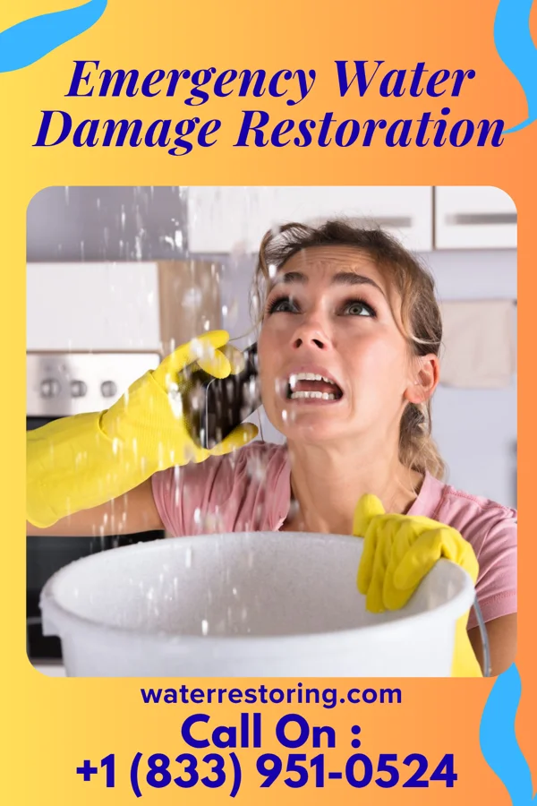 Emergency Water Damage Restoration in Spout Springs, NC